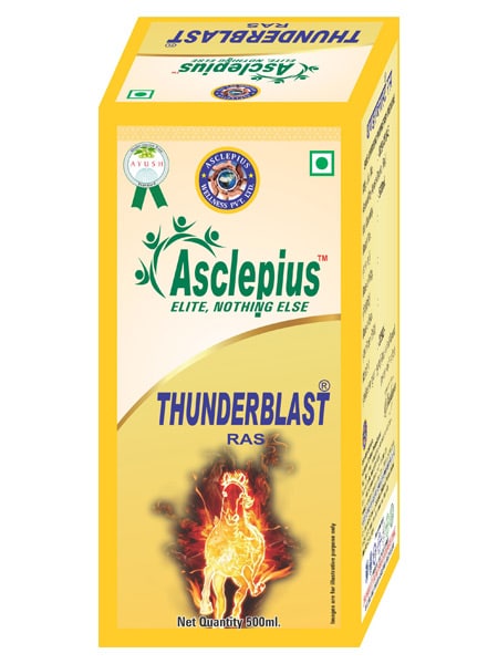 ThunderBlast RAS