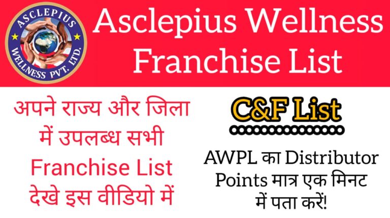 AWPL Franchise List