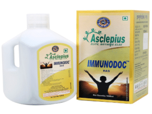 Asclepius Immunodoc Ras in Hindi