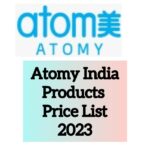 Atomy Products 2023