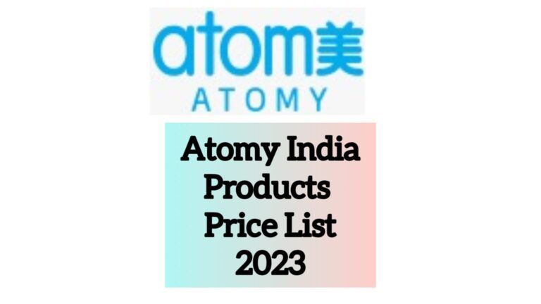 Atomy Products 2023