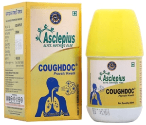 Coughdoc Pravahi Kwath