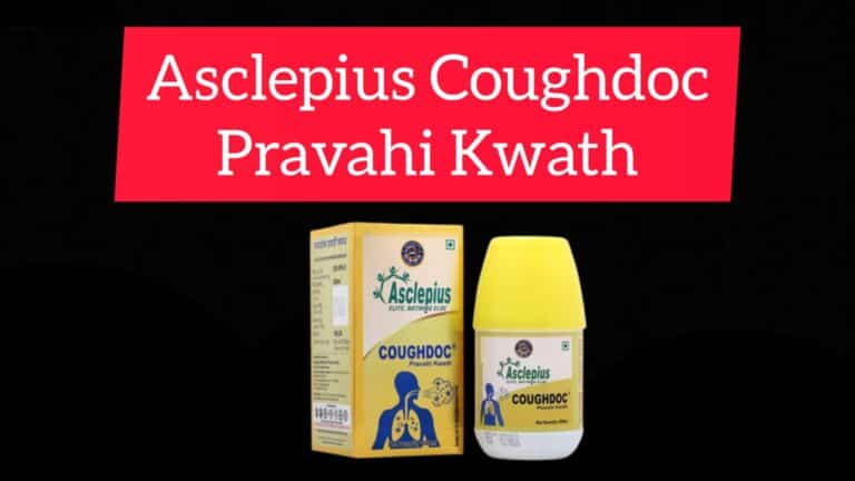 Asclepius Coughdoc Pravahi Kwath