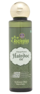 Hairdoc Herbal Hair Oil