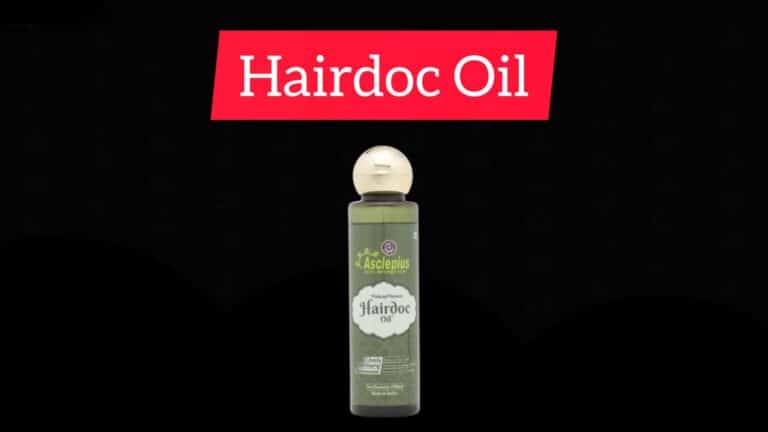 Hairdoc Oil