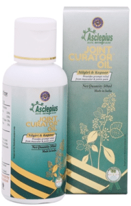 Joint Curator Oil
