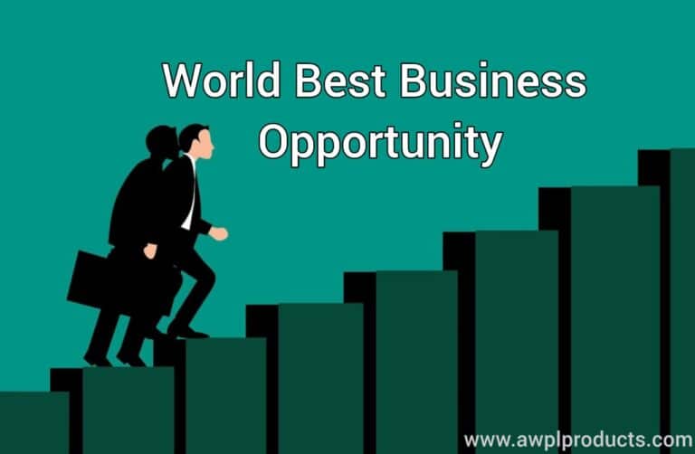 World Best Business Opportunity